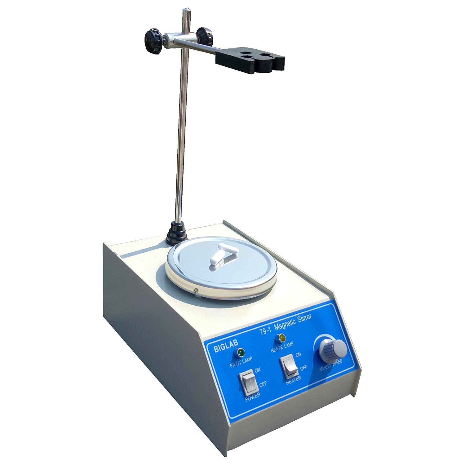 MAGNETIC HEATING STIRRER (79-1)